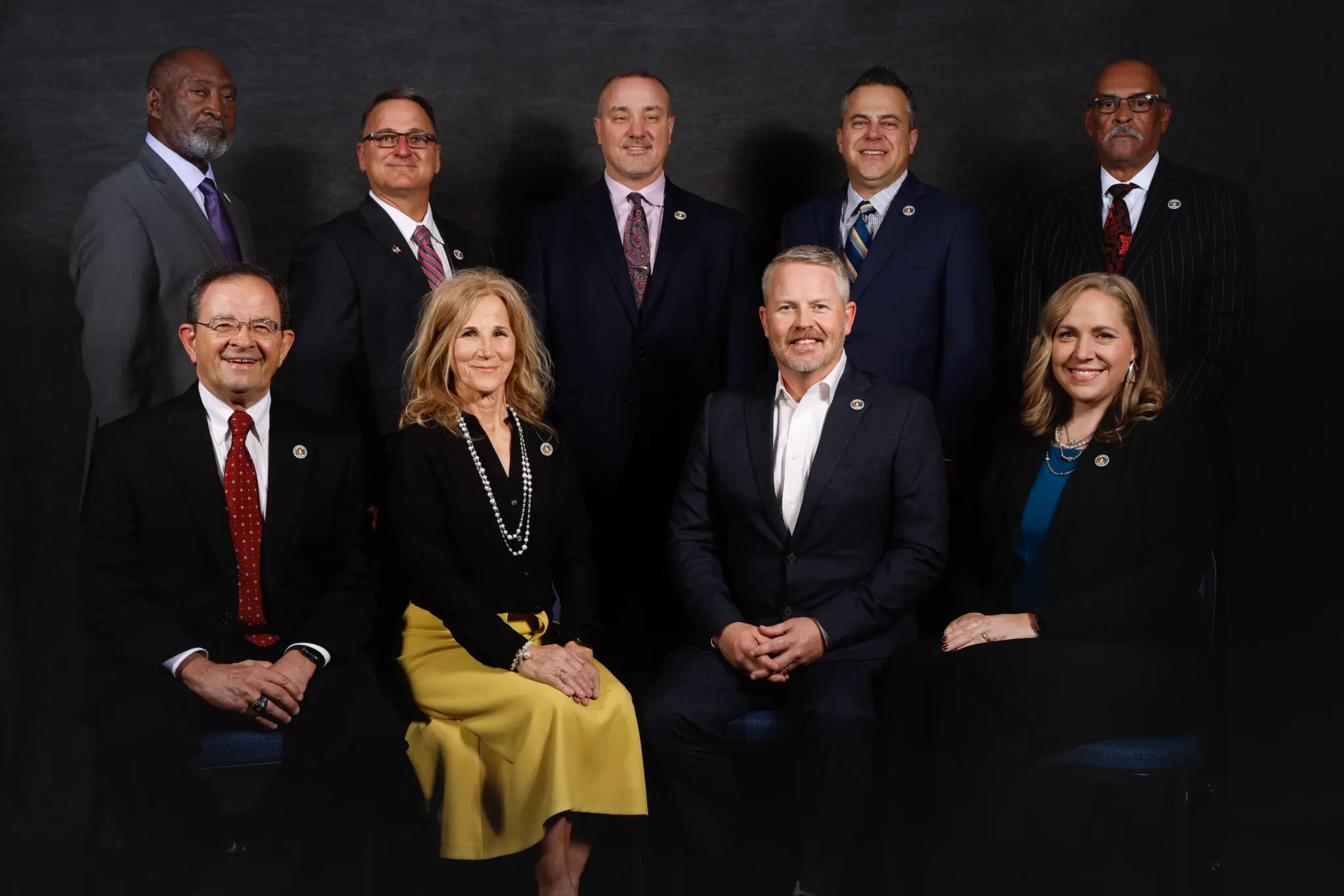 SCPPS Full Board with Superintendent 2023