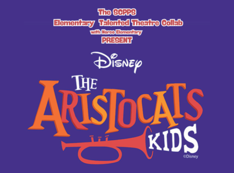 Elementary Talented Theatre Collaboration presents The Aristocats KIDS
