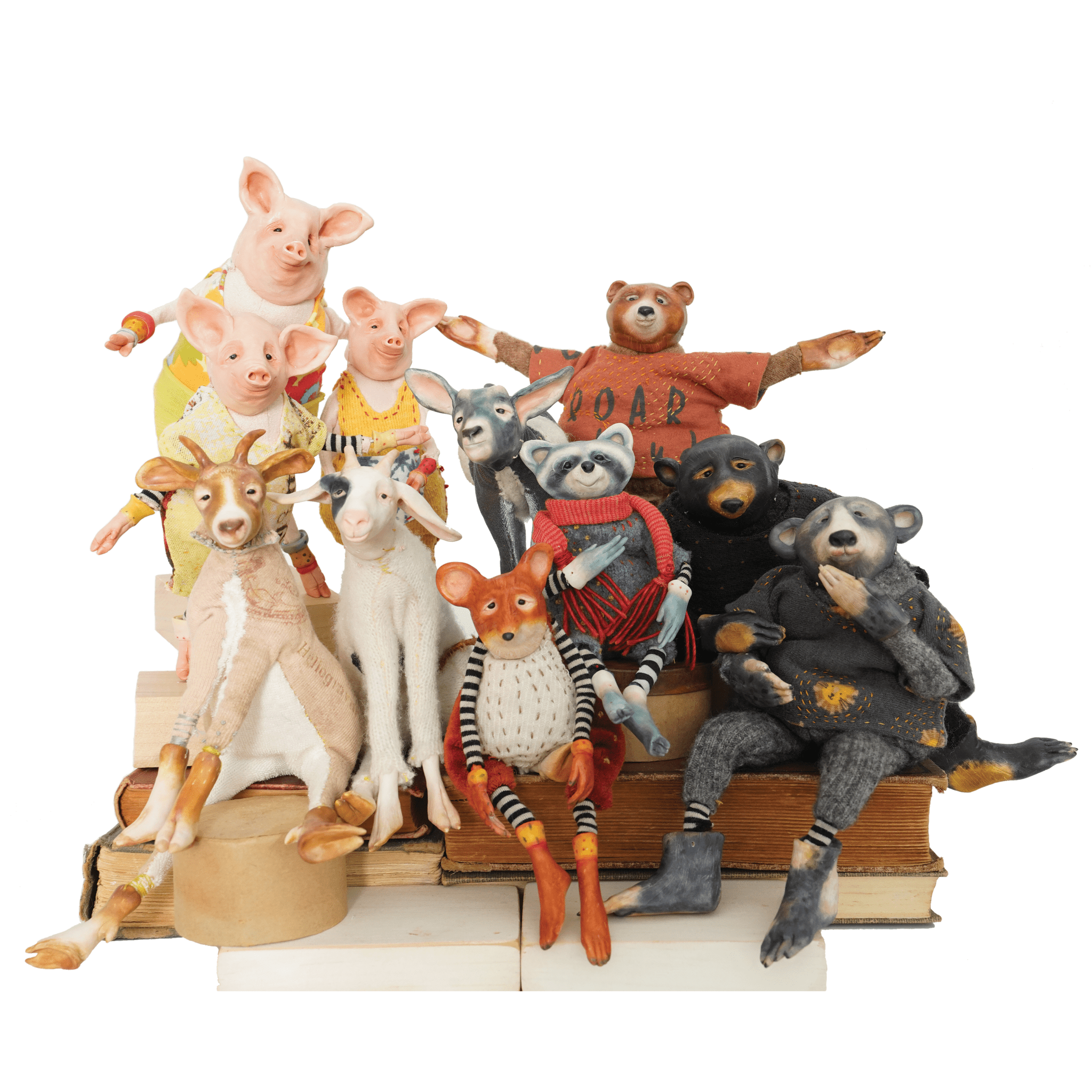 Billy Goats Gruff and Other Tales - Lafon Arts Center