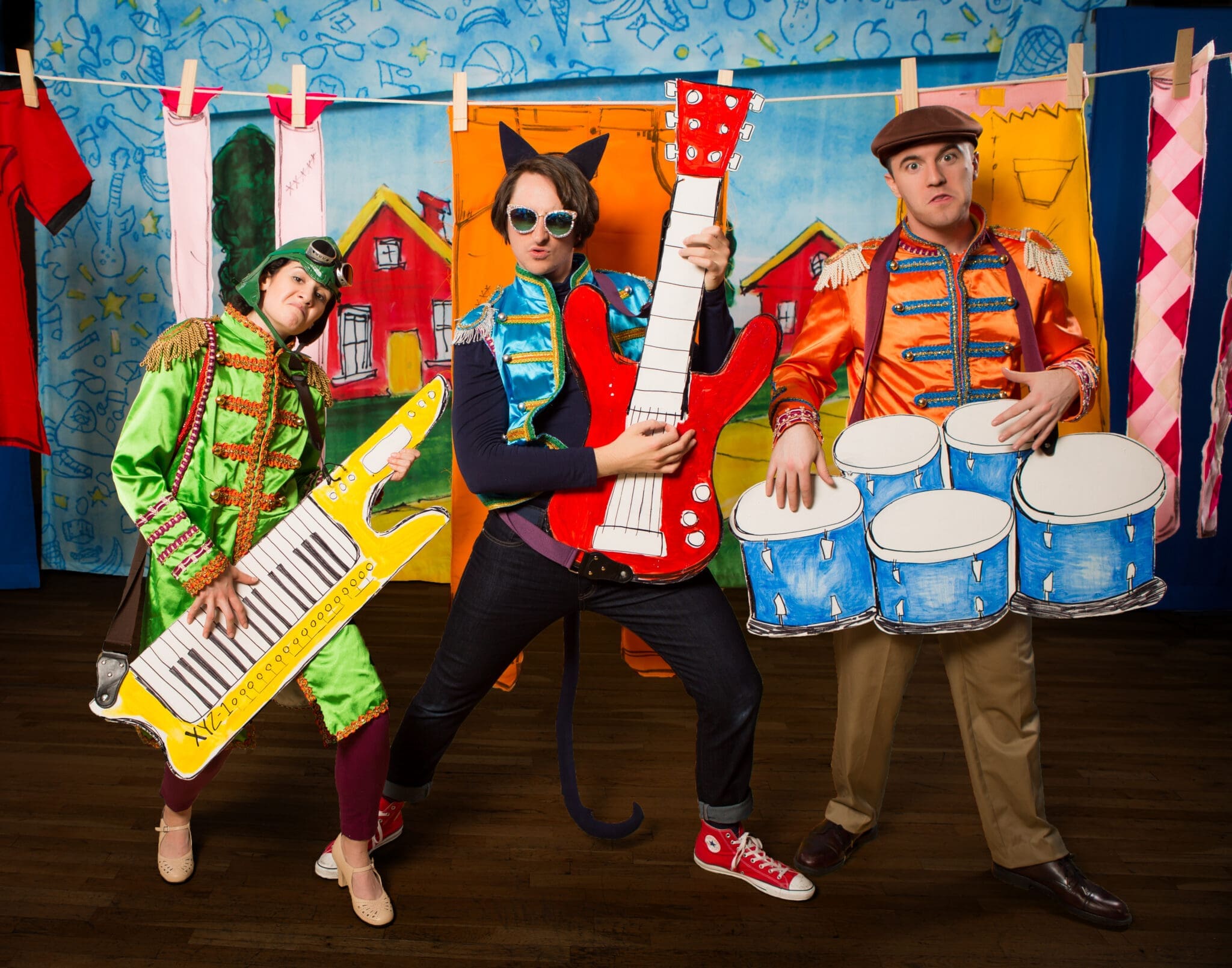 Pete the Cat - Lafon Arts Center
