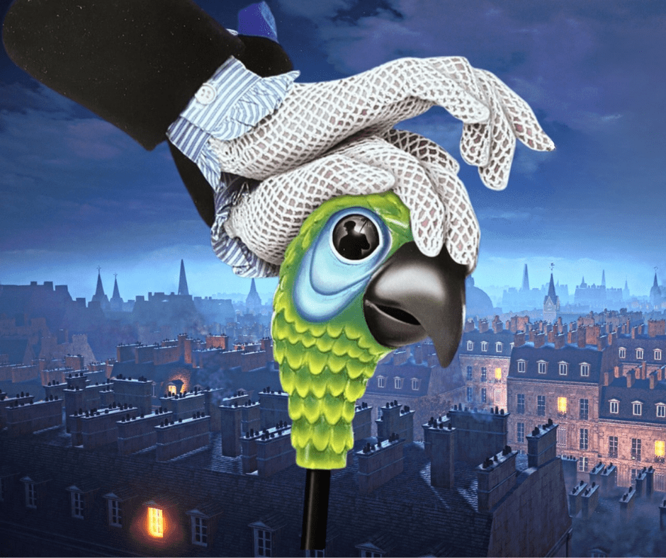 Mary Poppins in Collaboration with RRDG - Lafon Arts Center