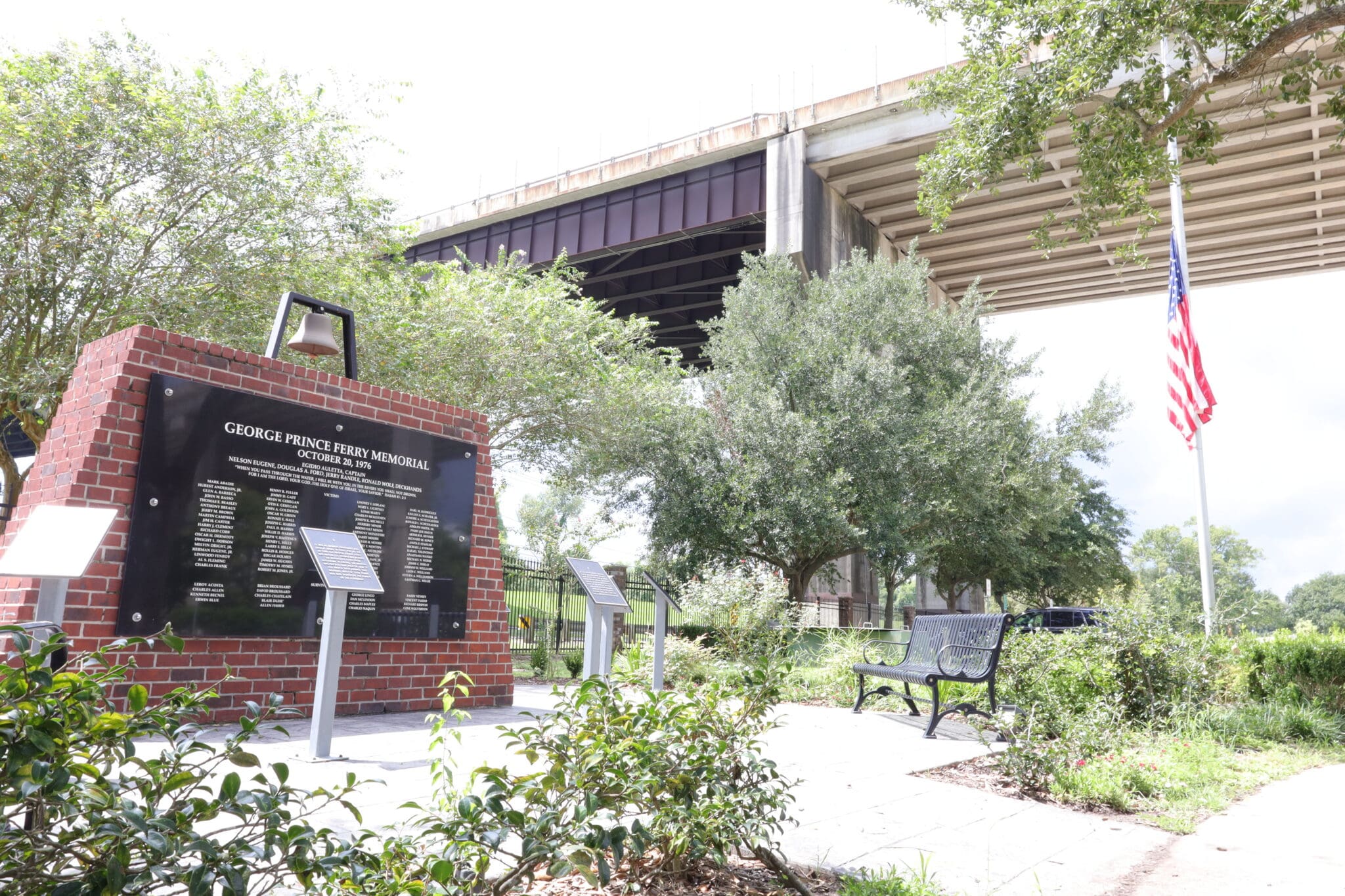 The Luling Ferry Disaster - 50th Anniversary Documentary Screening
